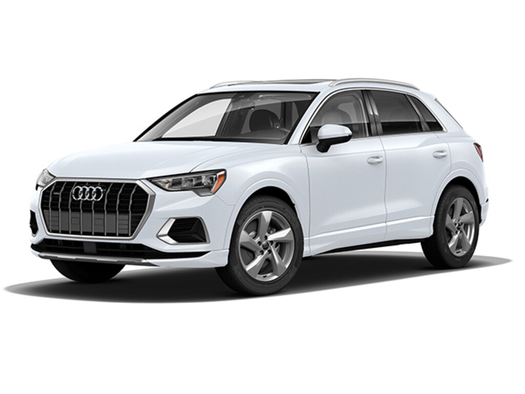 Used 2021 Audi Q3 For Sale Burlington MA VIN WA1EECF31M1126694